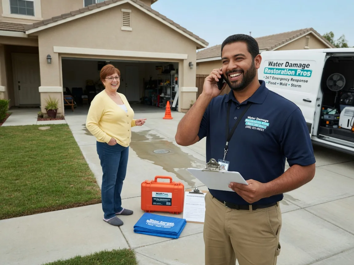 Water Damage Restoration Belden, CA FAQs